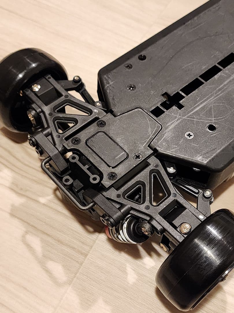 京商 フェーザー FAZER 廃盤シャーシ LE MANS 360PT付ESC付 - メルカリ