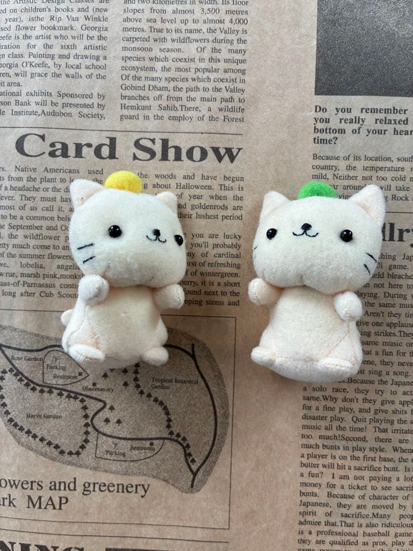 にゃんにゃんにゃんこ にゃんこ飯店 組み立てにゃんこしゅうまい