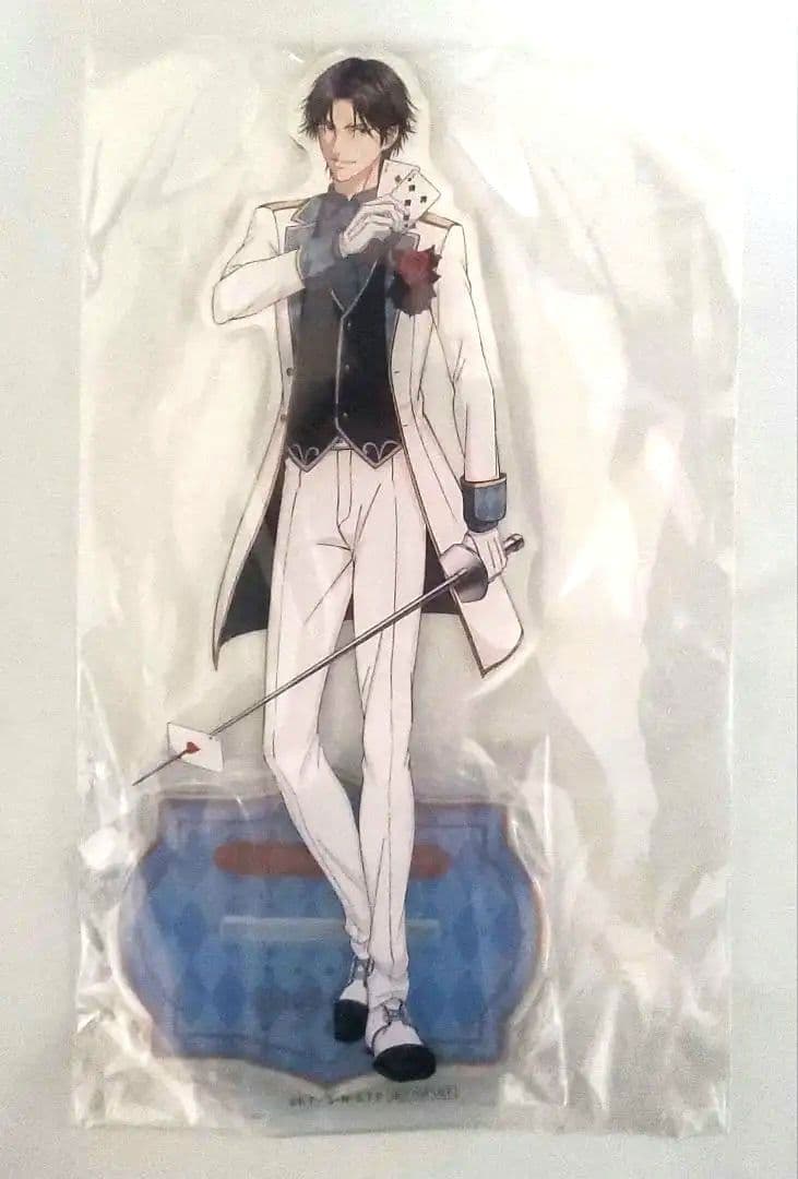 匿名配送】 跡部 抽選会 A賞 BIG アクリルスタンド マジシャン 新テニ