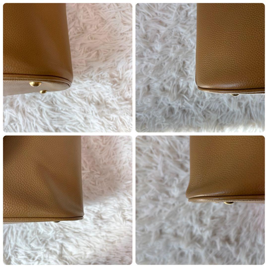 希少色✨オールドコーチ ショルダーバッグ マディソン 2way ドーム型