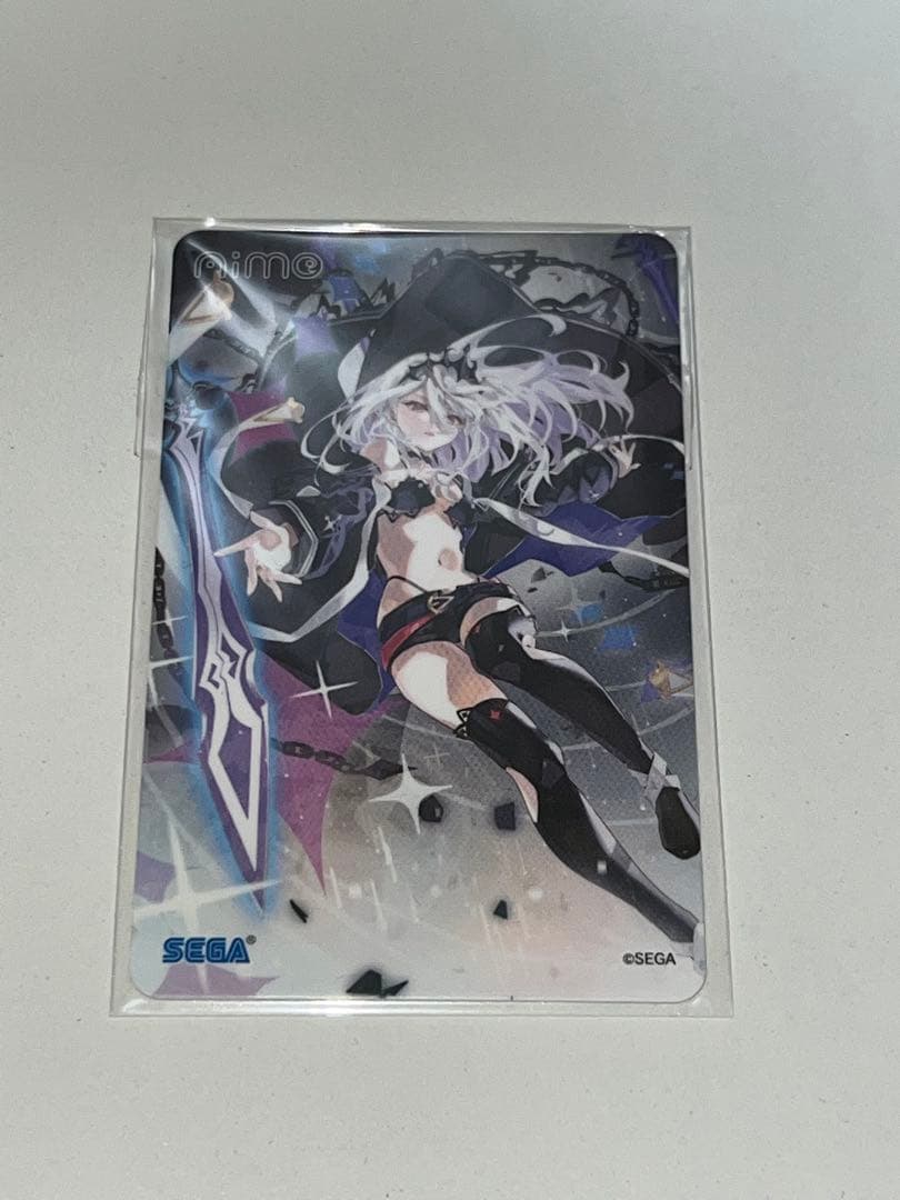 オンゲキ Aime 皇城セツナ 第10弾グッズキャンペーン - メルカリ