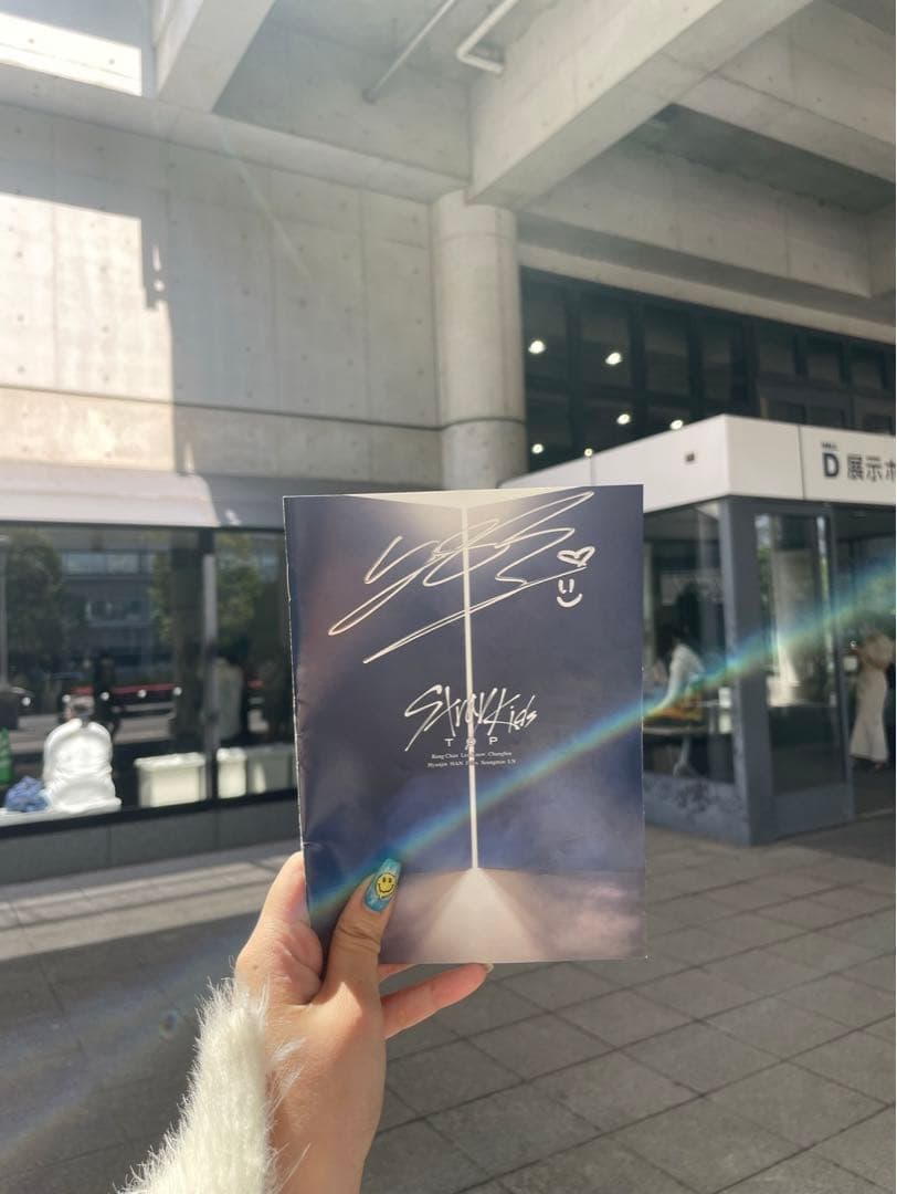 straykids フィリックス 直筆サイン TOP - メルカリ