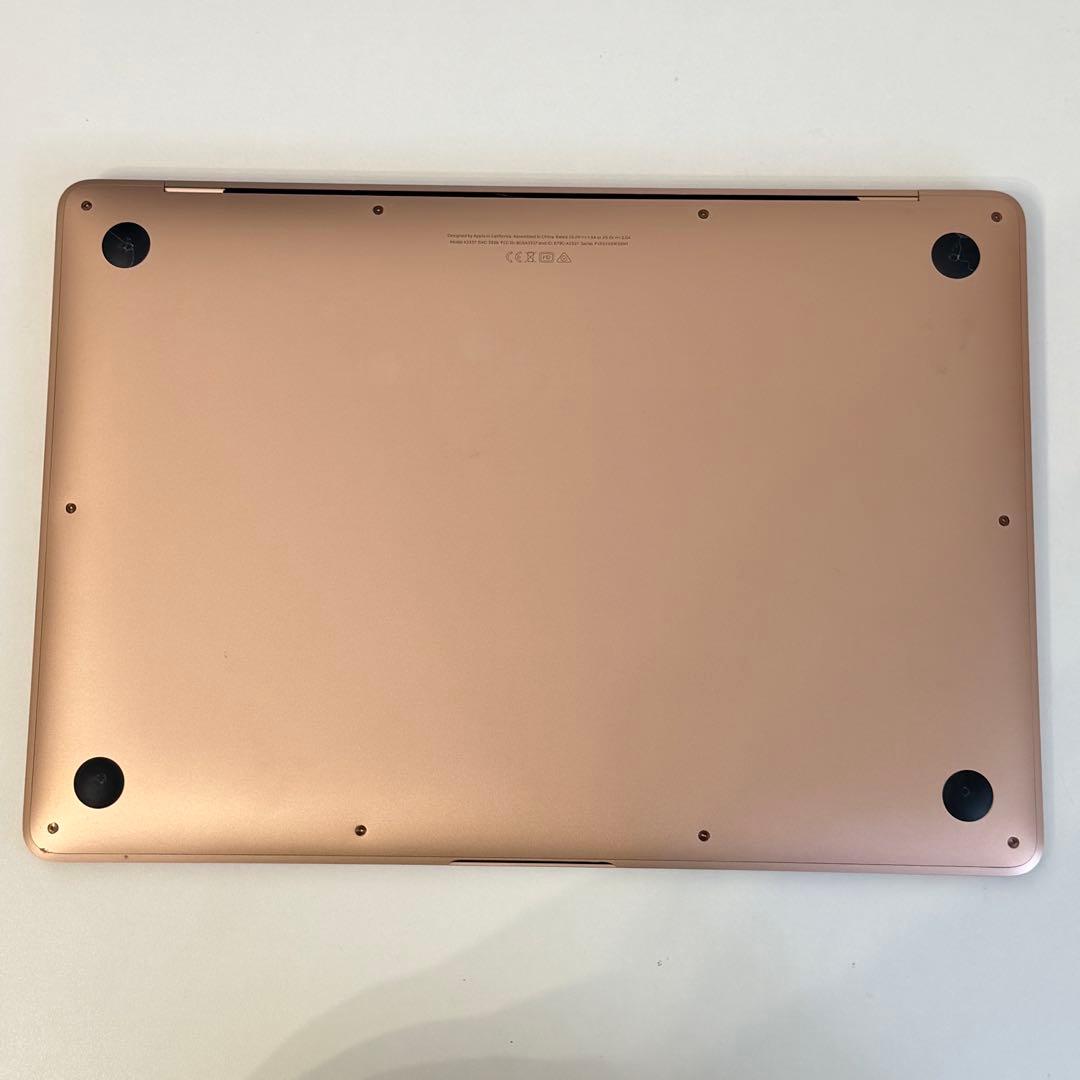 液晶割れ】MacBook Air M1 16GB SSD 512GB 箱あり - メルカリ