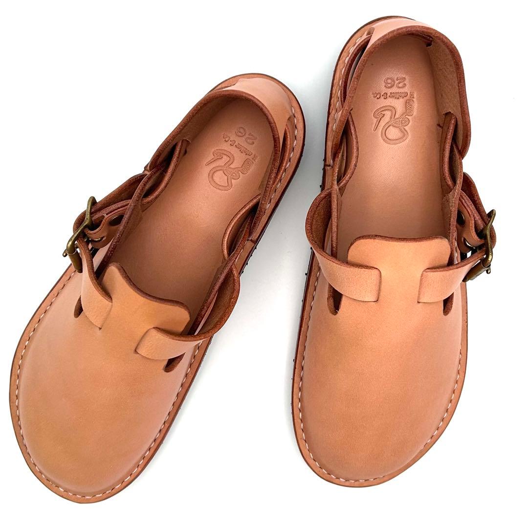 111様専用 定価48000円 アールアトリエ 牛革 シューズ ビブラムソール