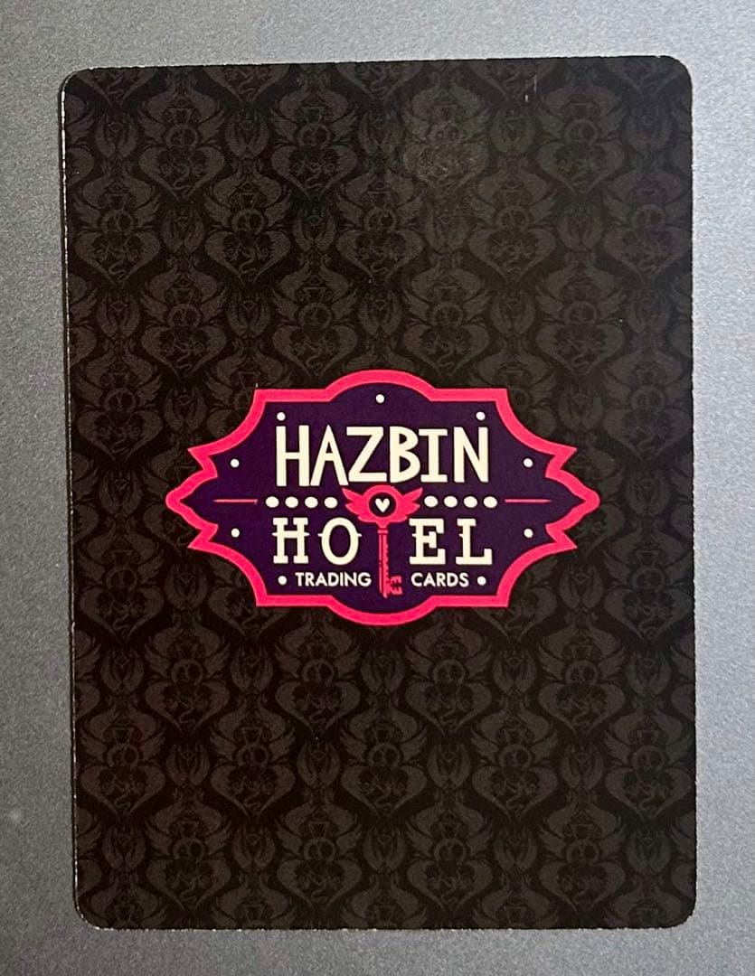 ハズビンホテルseason2 トレーディングカード HUMAN ALASTOR - メルカリ