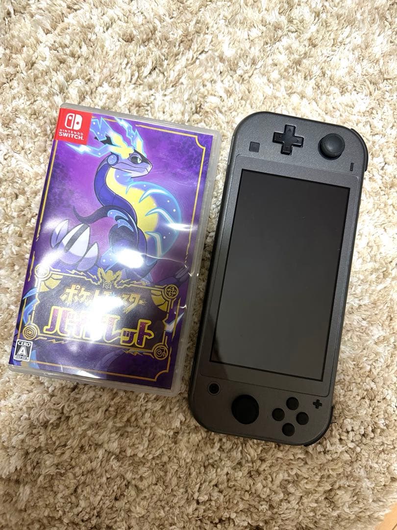 Switch Light 本体 ポケモン限定版Verディアルガ パルキア Amazon.co.jp: Nintendo Switch Lite ディアルガ・パルキア : ゲーム