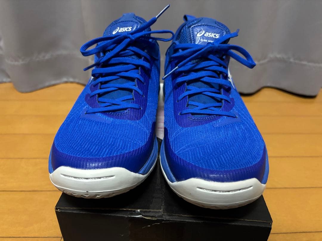 シューズ(男性用) asics glidenova ff2 26.5cm