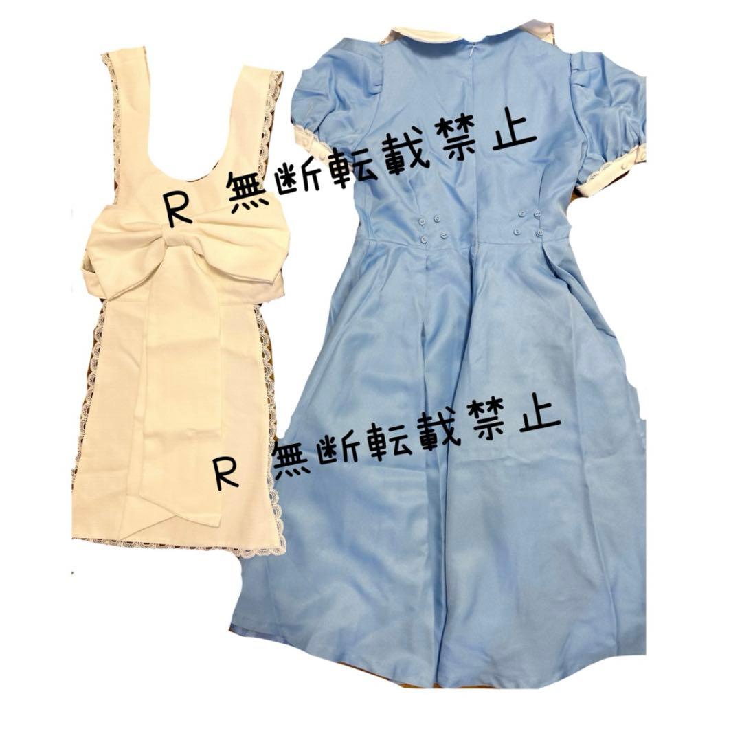 シークレットハニー アリス 仮装ドレス - メルカリ