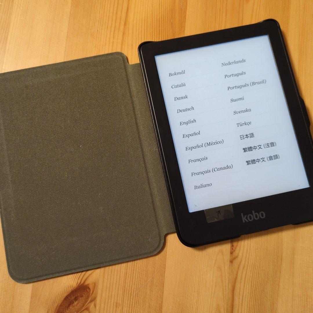 楽天kobo clara HD 本体 - メルカリ