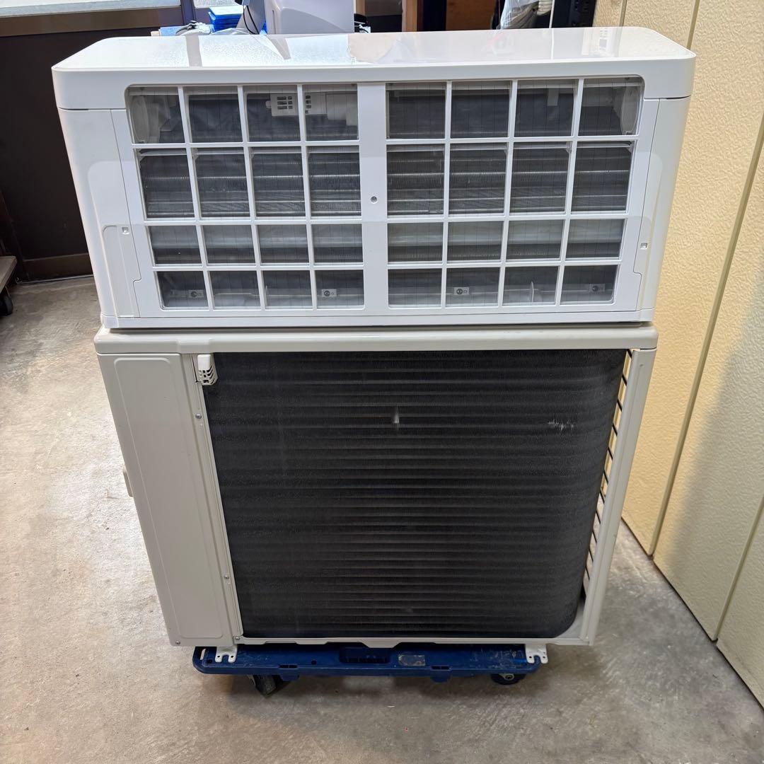 ⭕️ 富士通エアコンnocria 6.3kw 主に20畳用 Wi-Fi対応機種