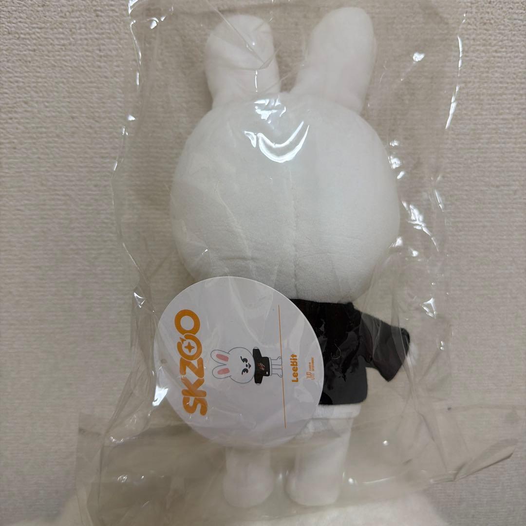 スキズ リノ Leebit リービットSKZOO ぬいぐるみ - メルカリ
