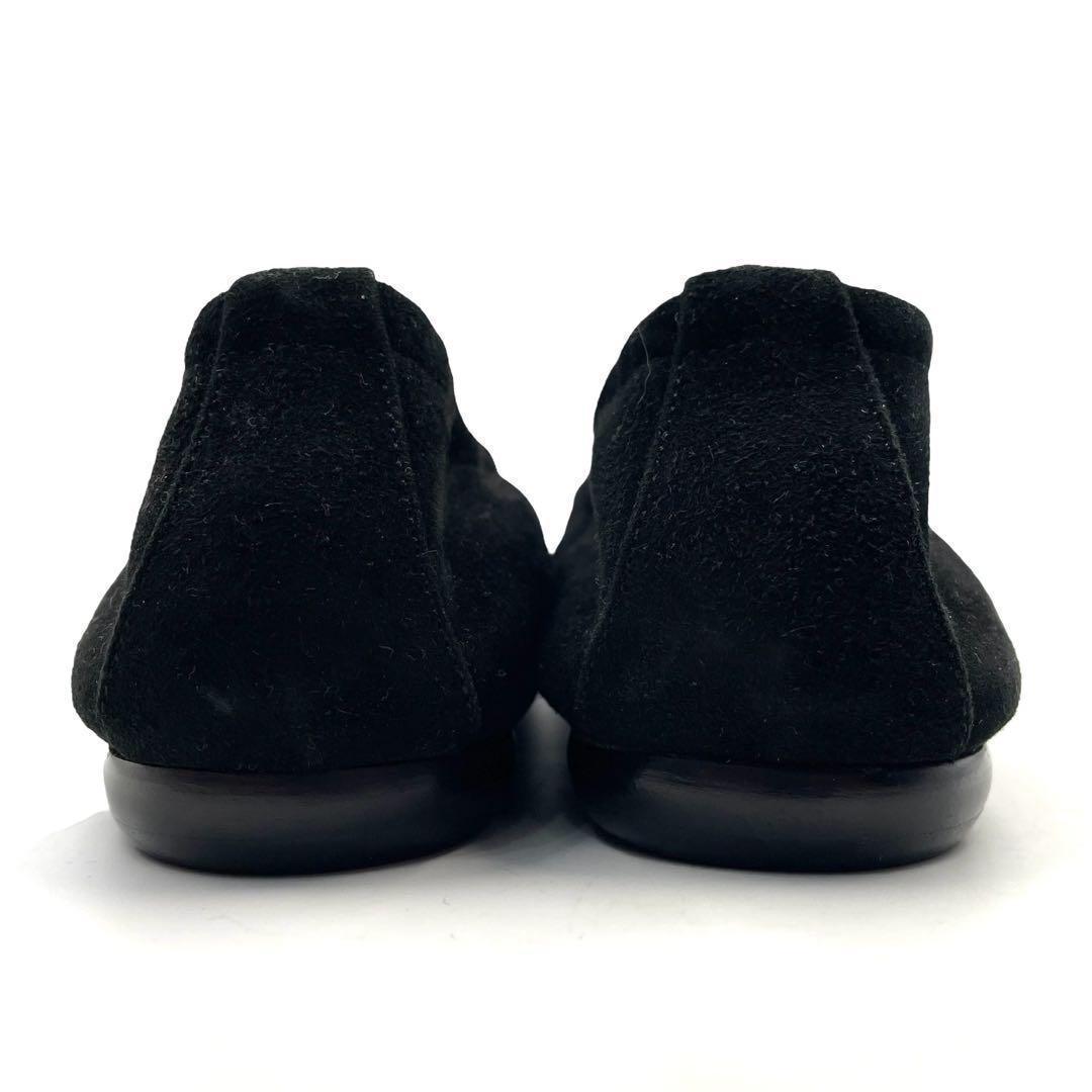 《未使用品》GUCCI グッチ ホースビット ビットモカシン ゴールド金具 黒系