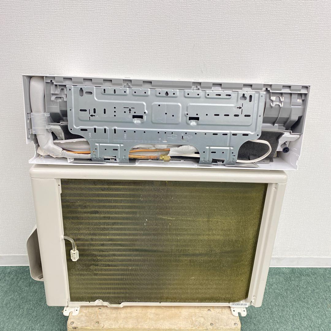 送料無料＊エアコン TOSHIBA 2022年製 14畳用＊大阪 AS739 - メルカリ