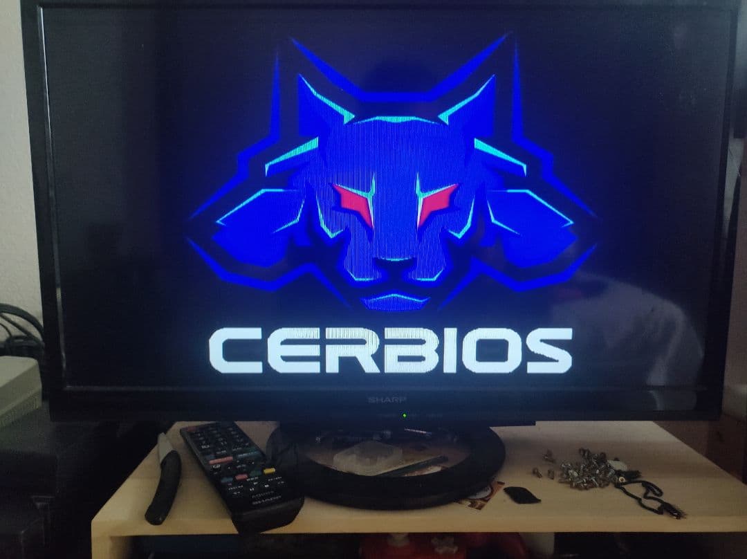 初代XBOX evox 〜トムソン HDD2TB - Cerbios - メルカリ