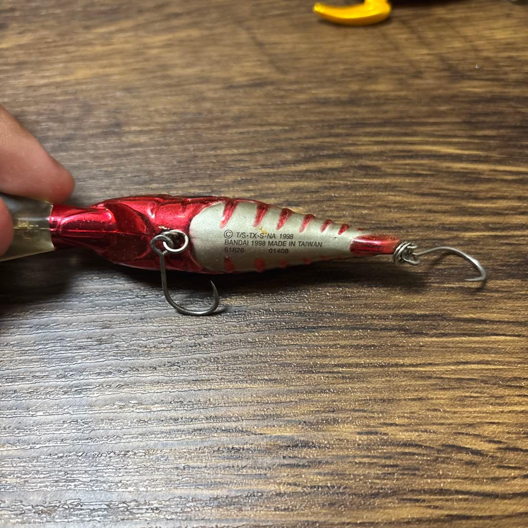 グランダー武蔵ルアーセット - メルカリ