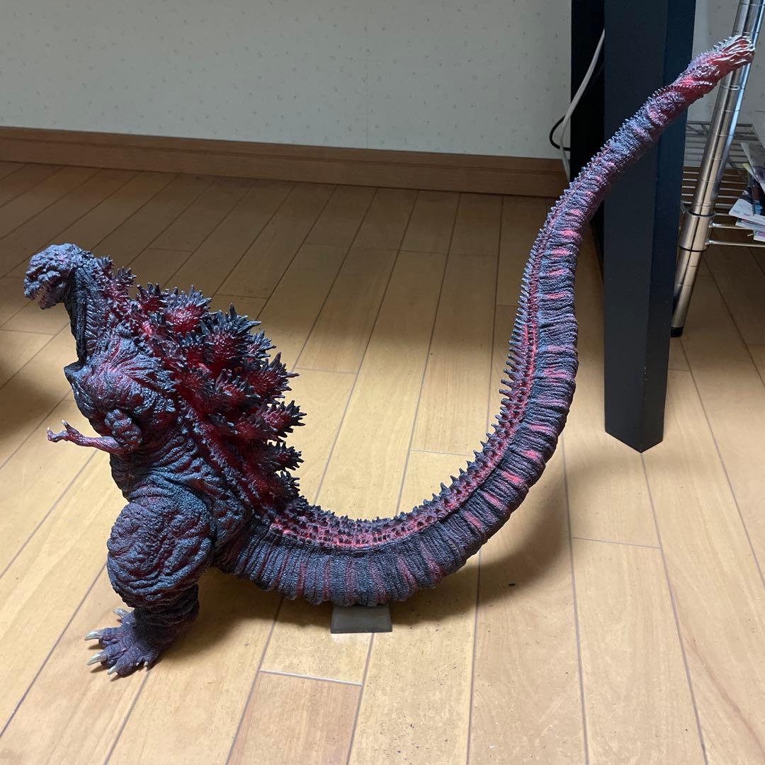 酒井ゆうじ造形コレクション ゴジラ(2016) 第4形態 少年リック限定版