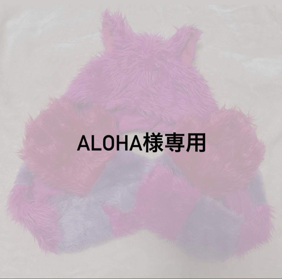 チェシャ猫 マフラーキャップ ディズニー - メルカリ