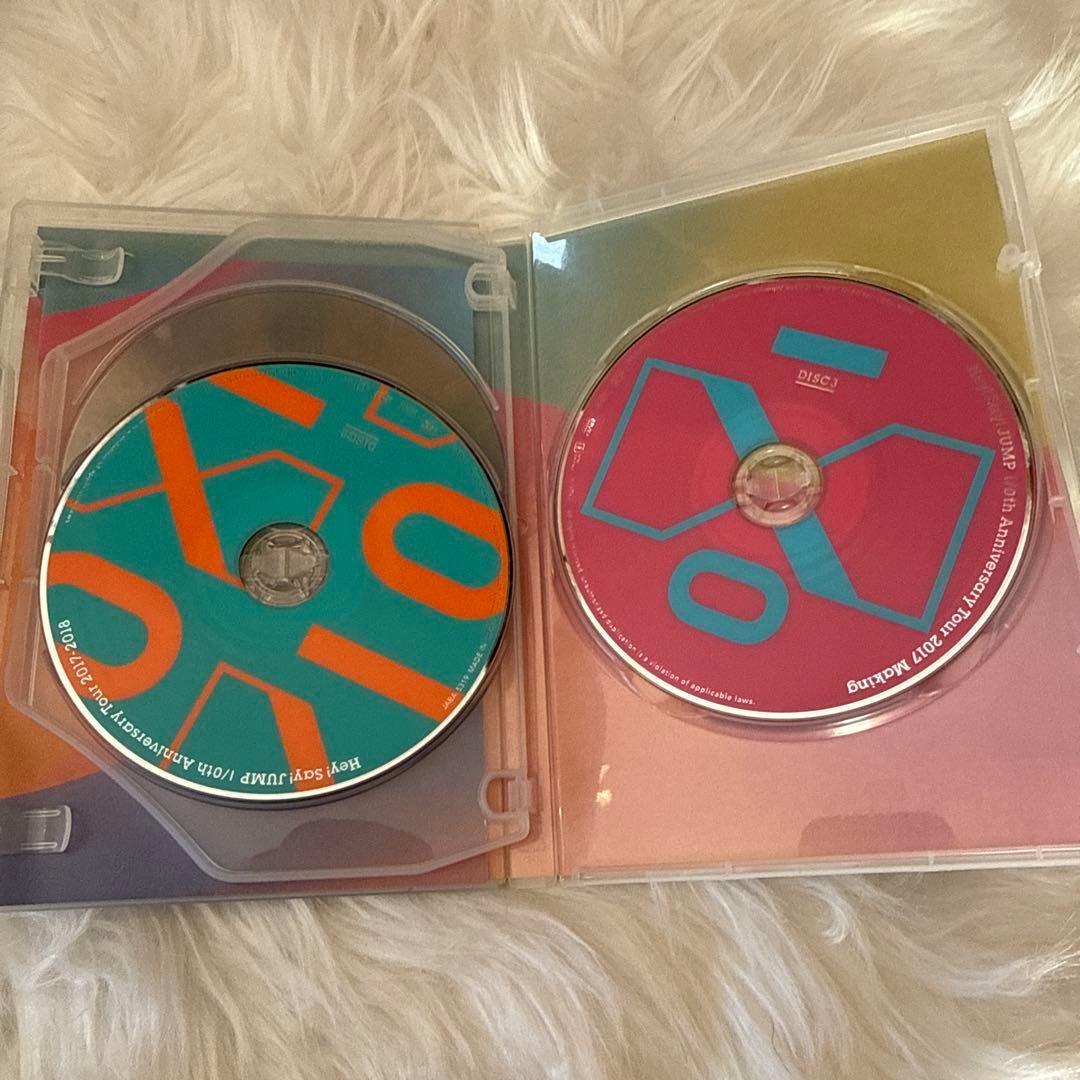 Hey! Say! JUMP ライブDVD まとめ売り - メルカリ