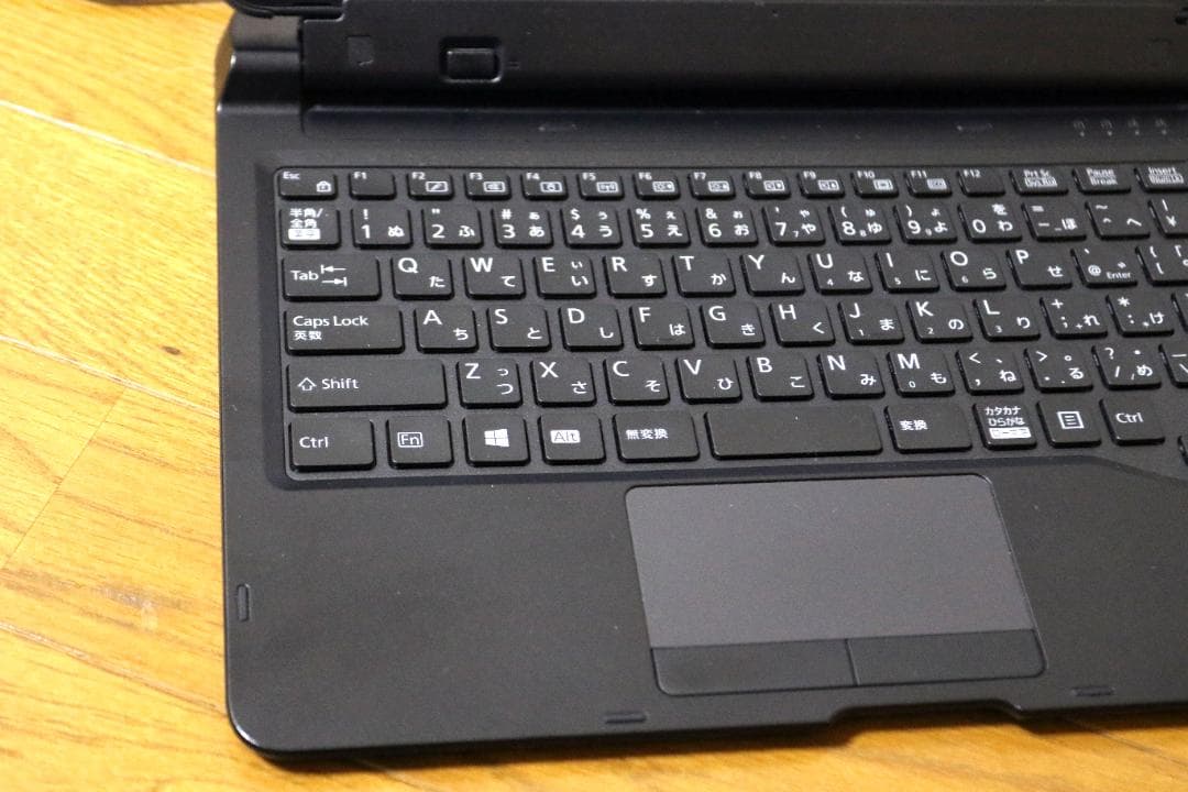 Windowsタブレット本体 ARROWS Tab Q7310/DE i3 4G 128G 13.3Win11