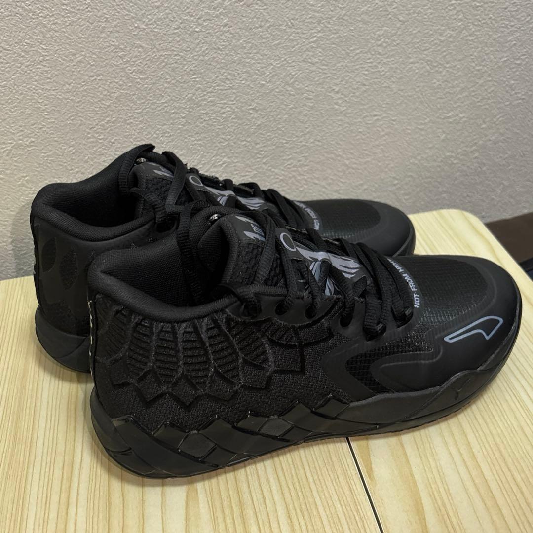 mb01 ラメロボール　puma バッシュ　お値下げ！！ PUMA（プーマ） バッシュ シューズ ラメロボール MB.01 Team