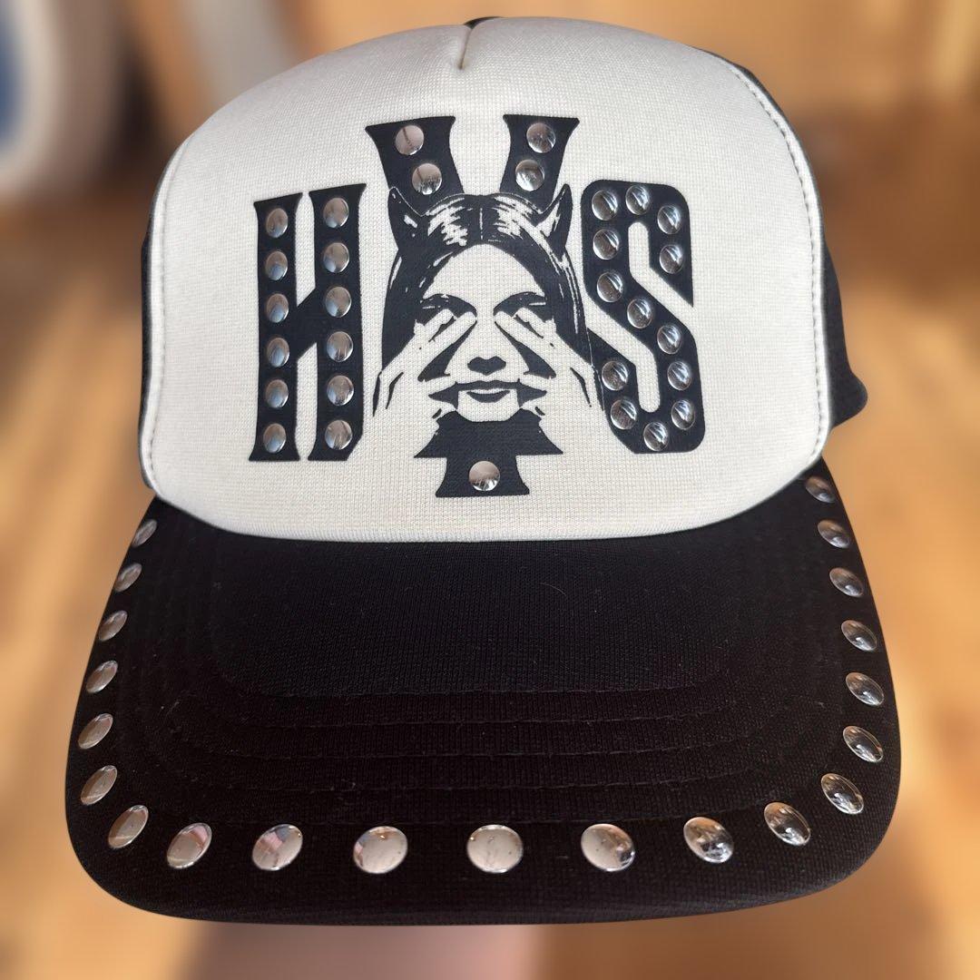 Hysteric Glamor ヒステリックグラマー　スタッツキャップ HYSTERIC GLAMOUR(ヒステリックグラマー) / スタッズ/キャップ/FREE