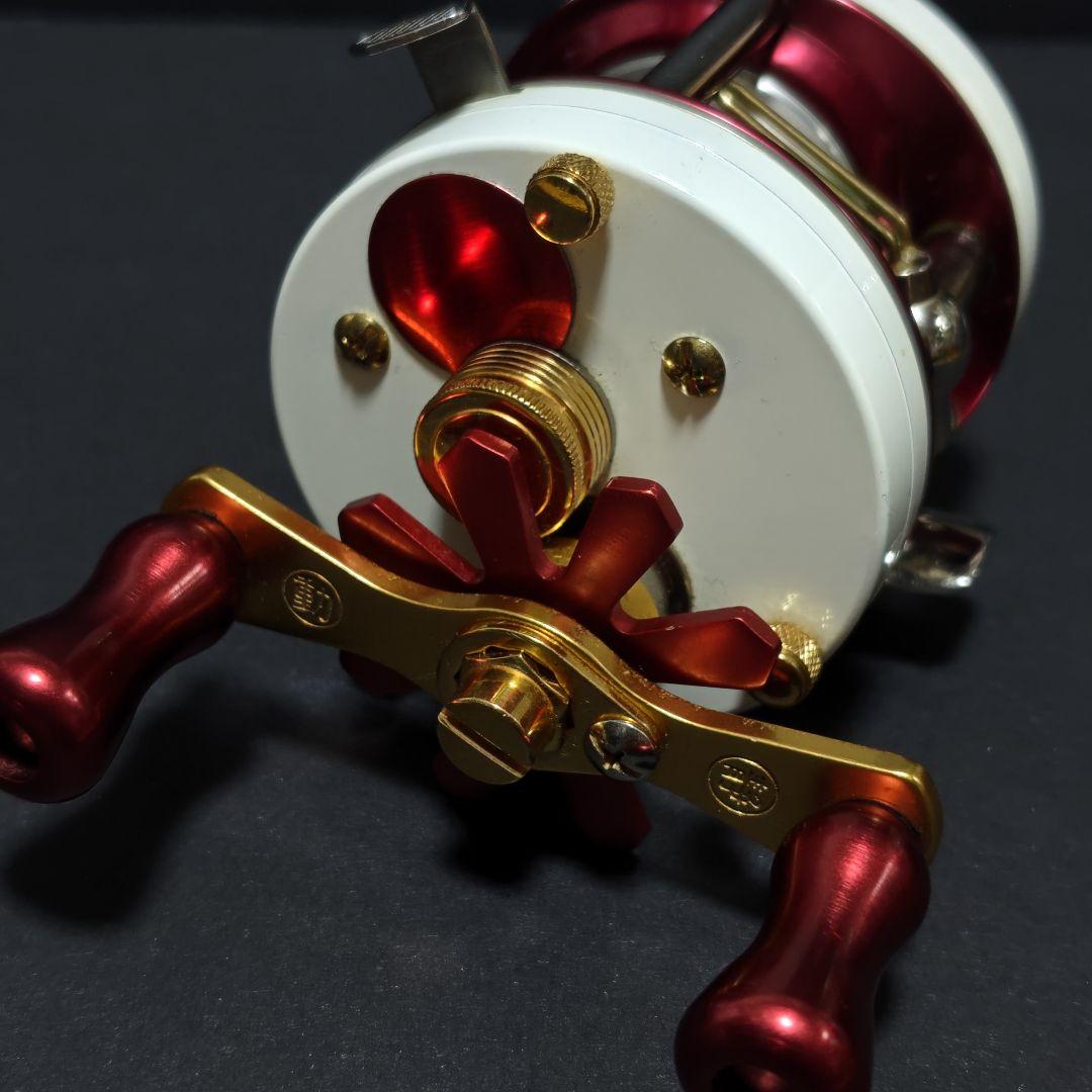 日の丸】 ストックルアーズ ワリン 倭輪 ベイトリール - メルカリ