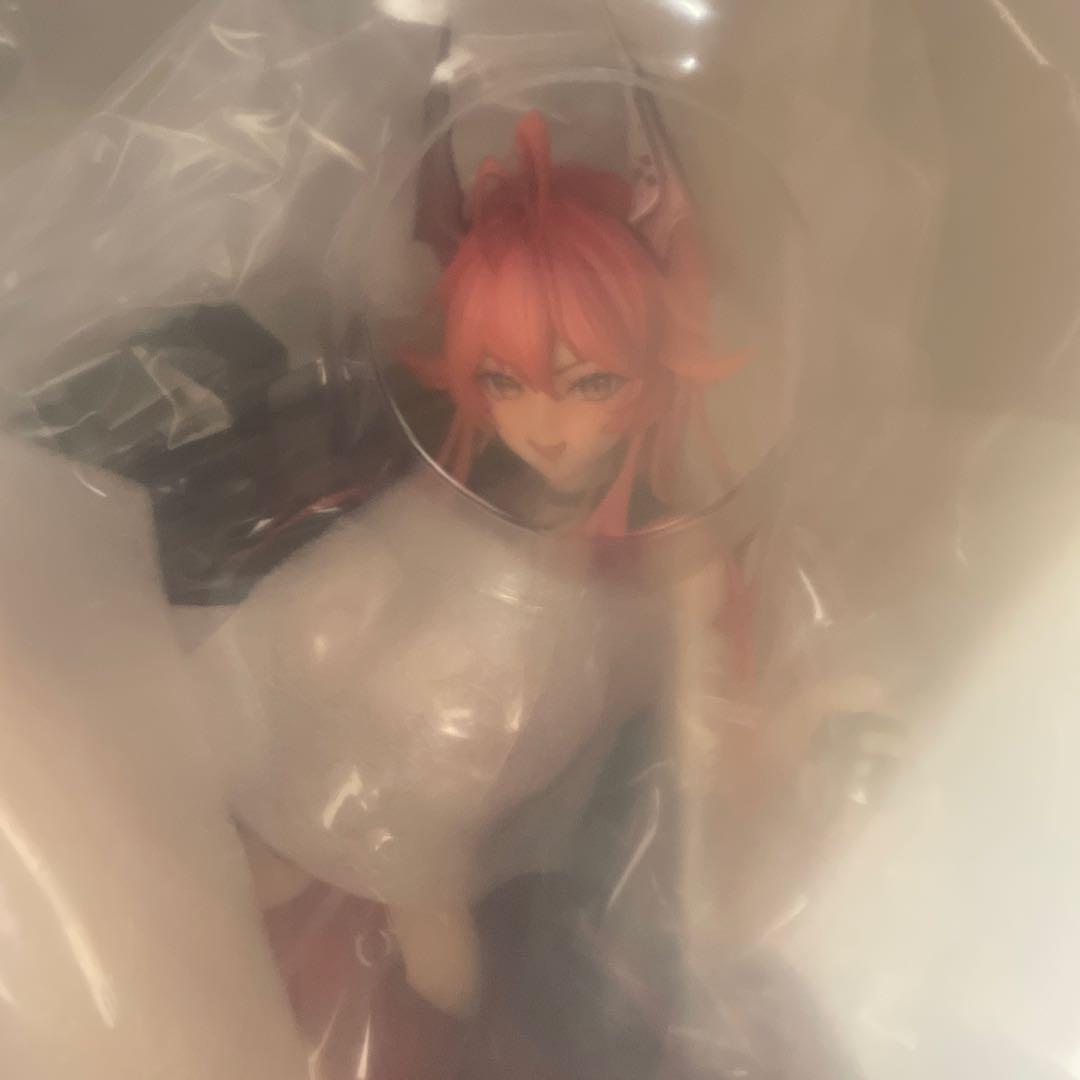 NIKKE レッドフード　ナンセンスレッド 1/4 フィギュア 豪華版　未開封