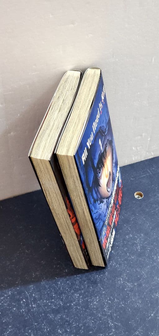 All You Need Is Kill 漫画 全巻 セット 初版 帯付き - メルカリ