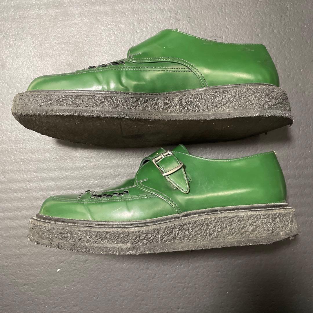 Saint Laurent エディ期 14aw クリーパー クリーパーズ - メルカリ