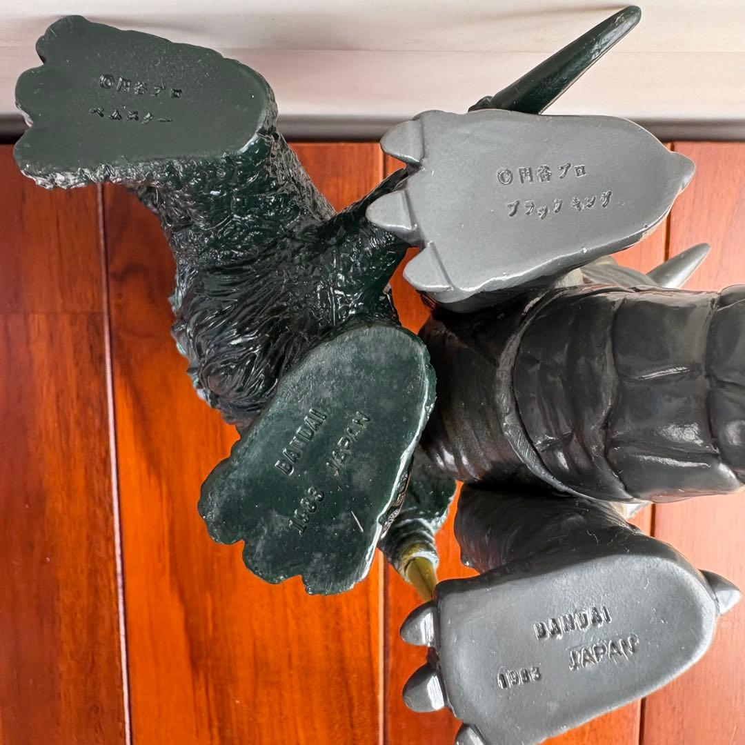 まとめ売り】【【レトロ】ウルトラマン 怪獣 フィギュア グッズ (8-034