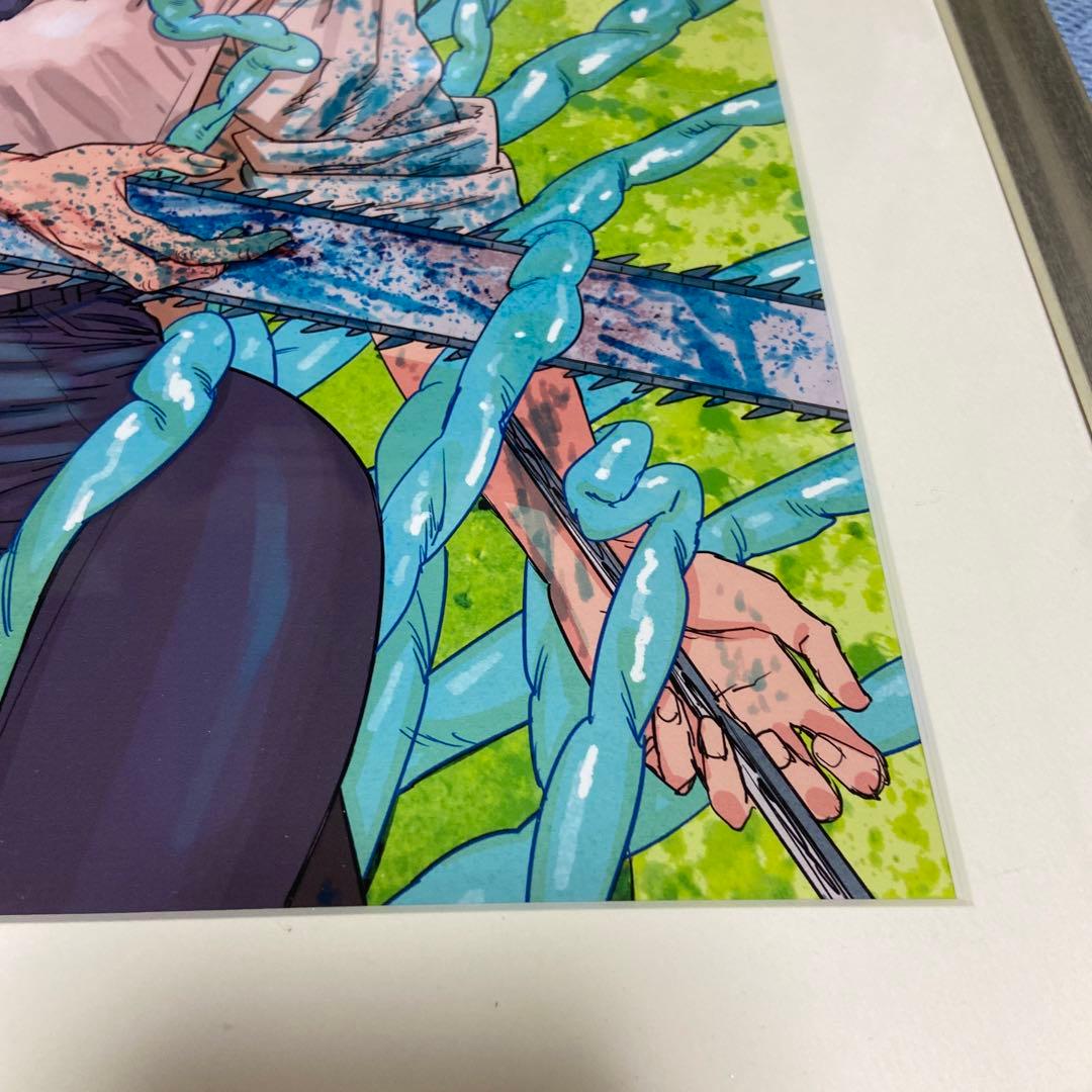 チェンソーマン 複製原画 - メルカリ