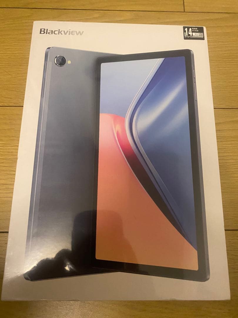 Blackview Tab15 Proアンドロイド タブレット 8コア また Blackview