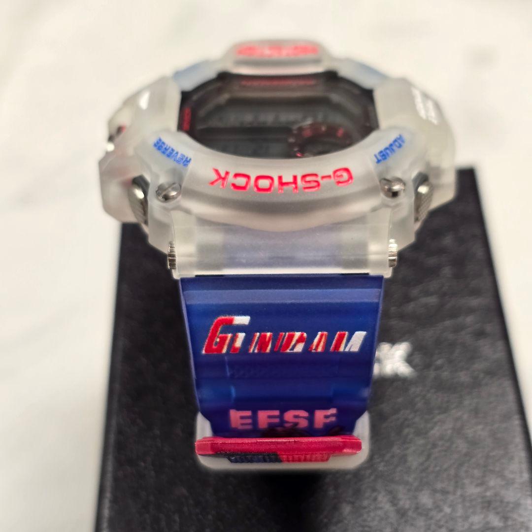 CASIO G-SHOCK レンジマン GW-9400 グンダムカスタム - メルカリ