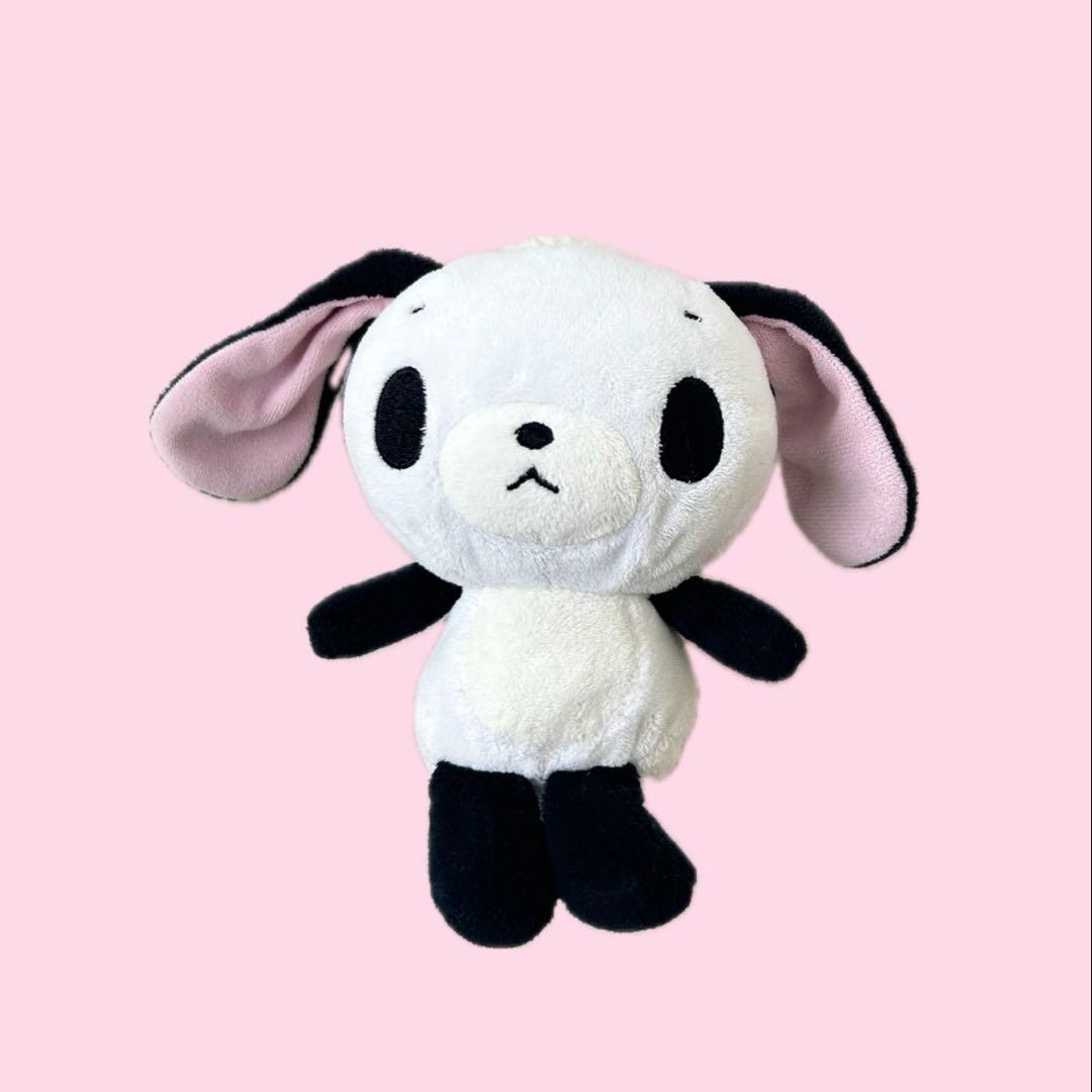 シュガーバニーズ ぬいぐるみ ☆*。 ぱんだうさ サンリオ - メルカリ
