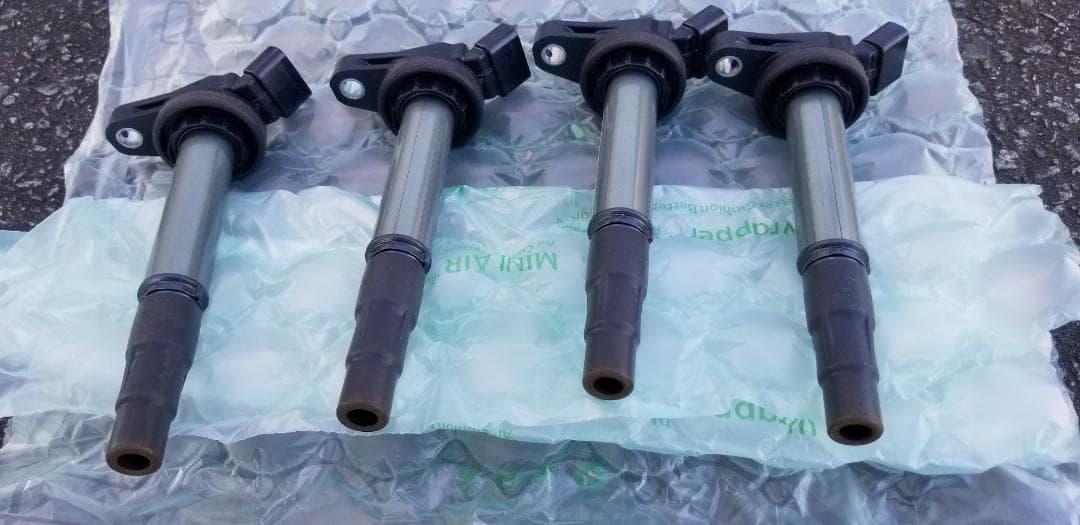 トヨタ DENSO製 プリウス 純正イグニッションコイル ZVW-30他 - メルカリ