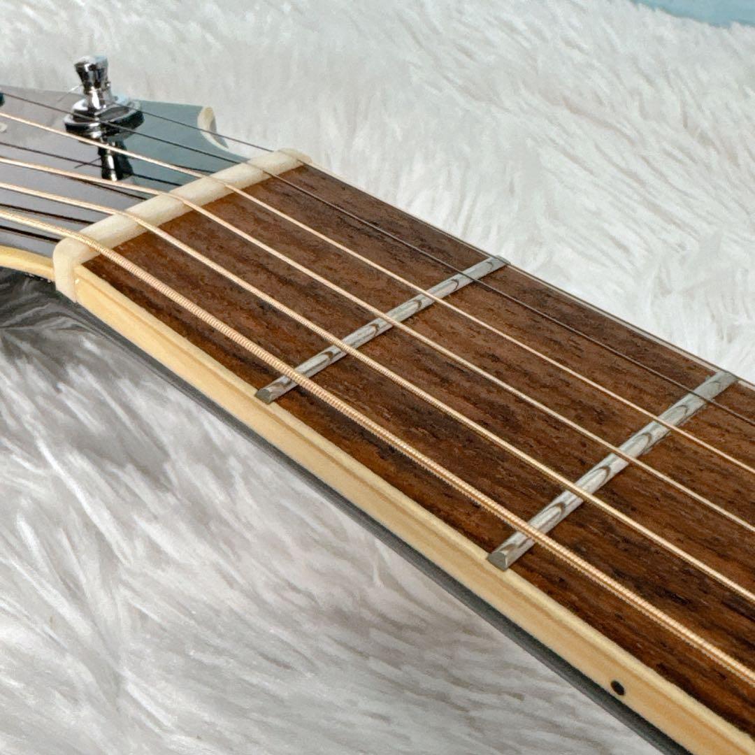 希少！Takamine TDP512 長渕剛 チンピラ1号 エレアコ 真空管 - メルカリ