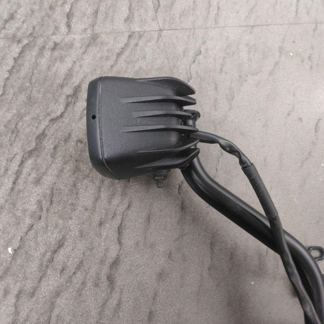 ヤマハトレーサー9専用フォグランプSET 中古品 - メルカリ