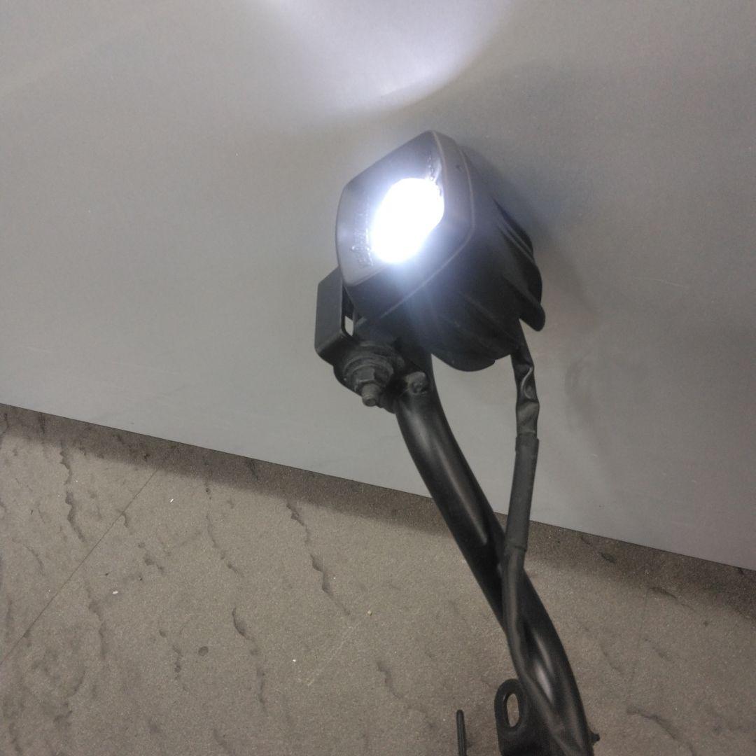 ヤマハトレーサー9専用フォグランプSET 中古品 - メルカリ