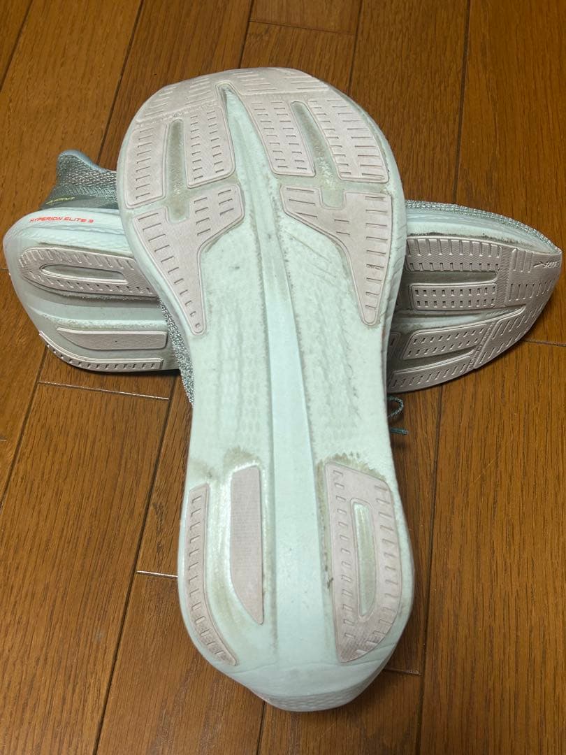 (美品)ブルックス ハイペリオンエリート3 29.0cm