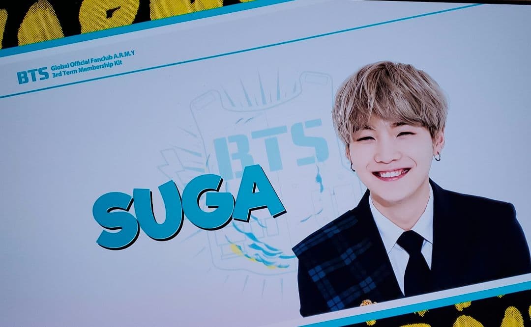 BTS 公式 ARMY.ZIP 3RD MUSTER 韓国ファンミ - メルカリ