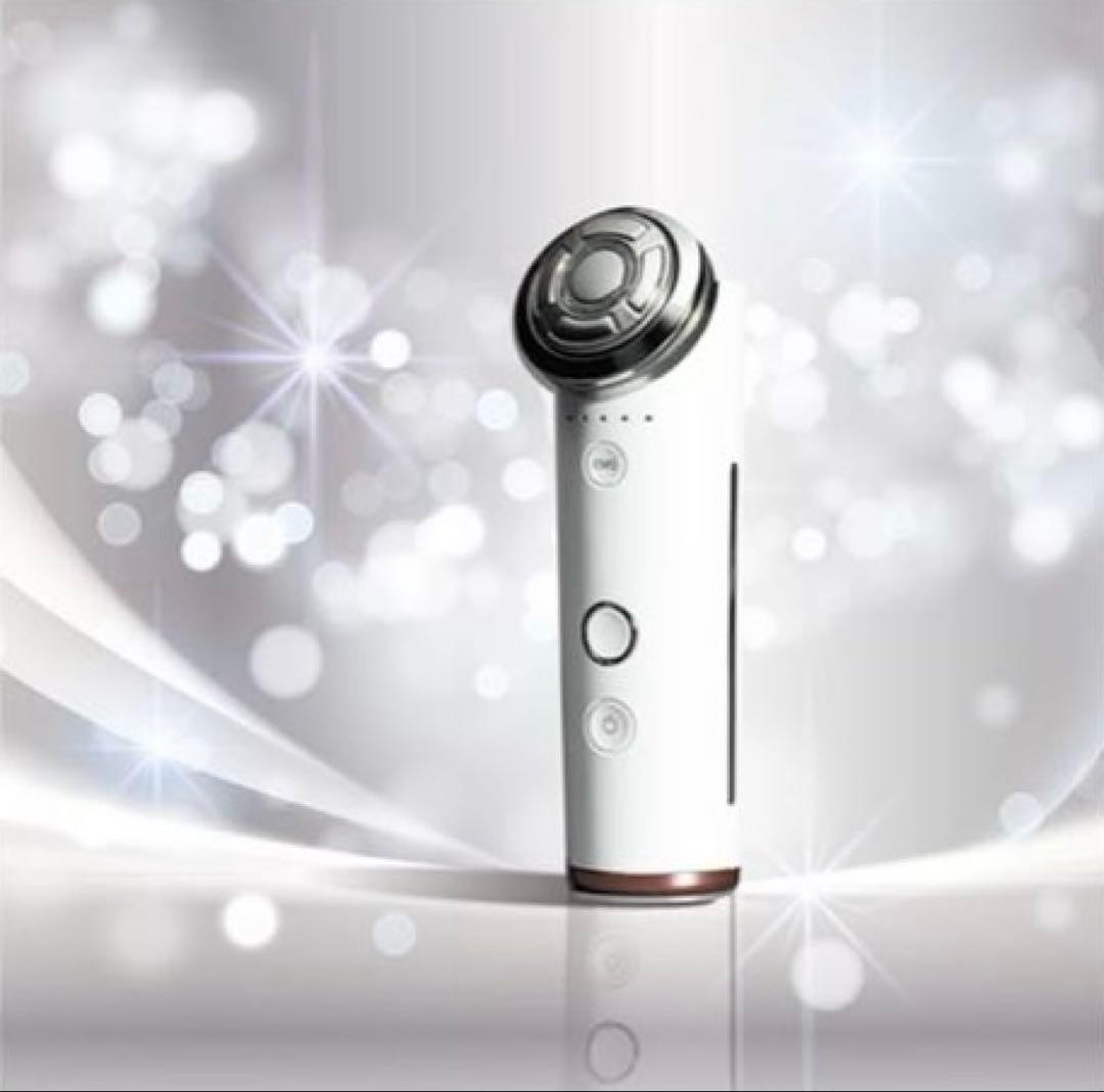 高機能✨エックスビューティープロ328】X-one 美顔器 超音波 EMS