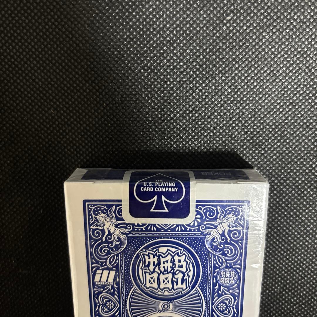 bicycle×KICKSLAB×adidas 限定 新品•未開封 - メルカリ