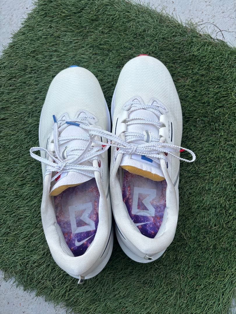 ま*み様 Nike インフィニティツアー2 ブルックスケプカ 28.5cm