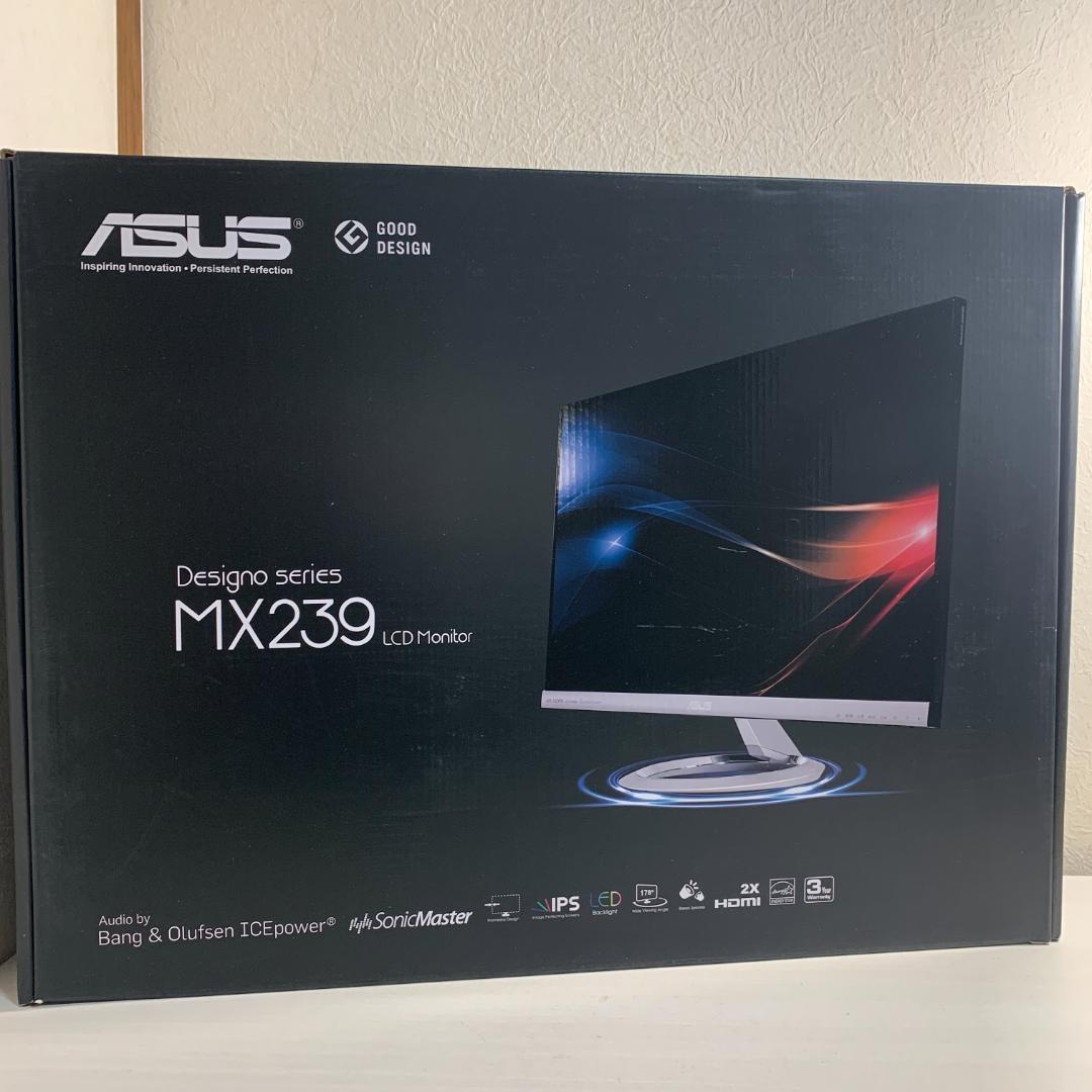 ASUS MX239H 23インチ 液晶モニター - メルカリ