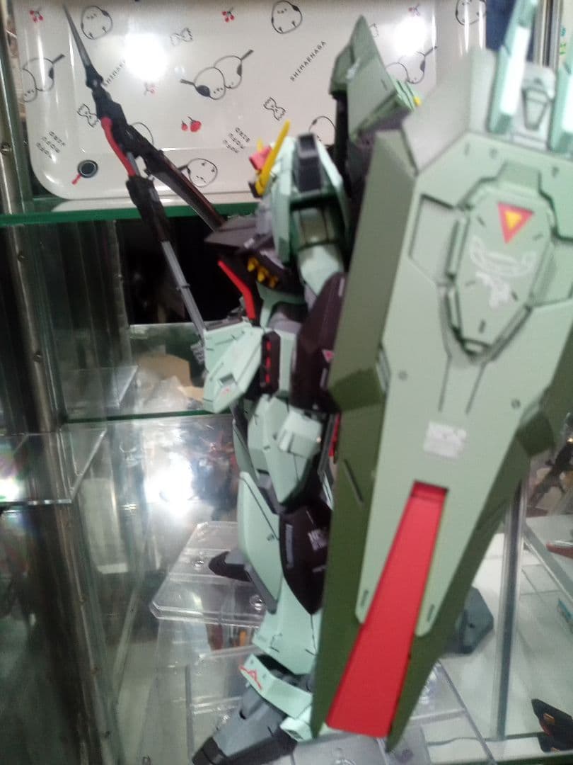 フルメカニクス フォビドゥン レイダー カラミティ 3体セット ジャンク