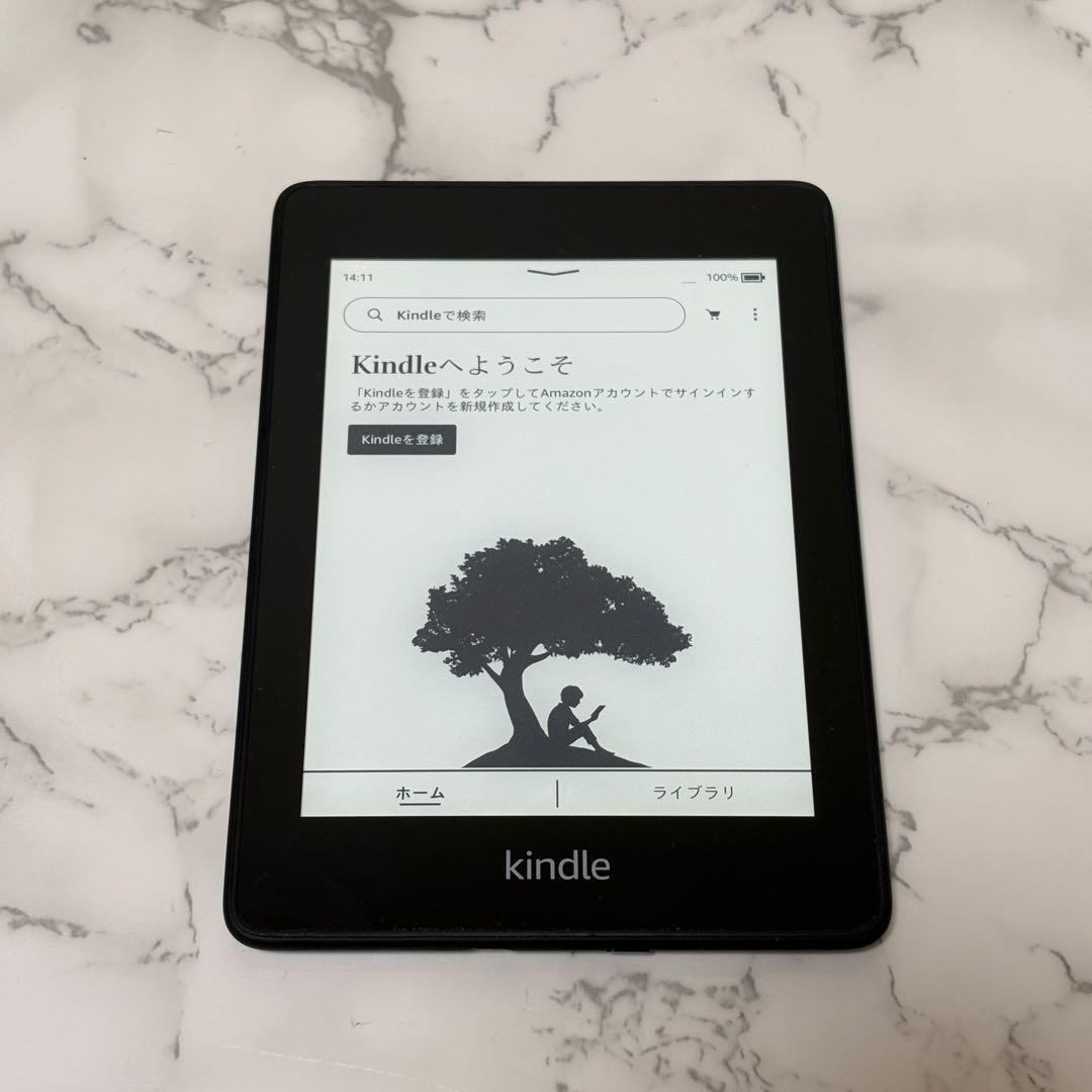 Kindle PaperWhite 第10世代 32GB 広告なし 美品 Kindle Paperwhite 第