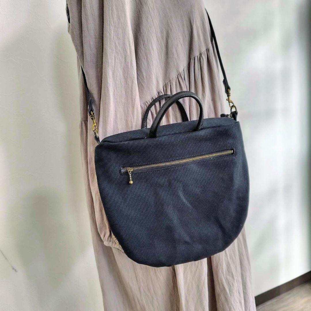 ミナペルホネン/following dayフォローイングディ/ロングラウンドショ