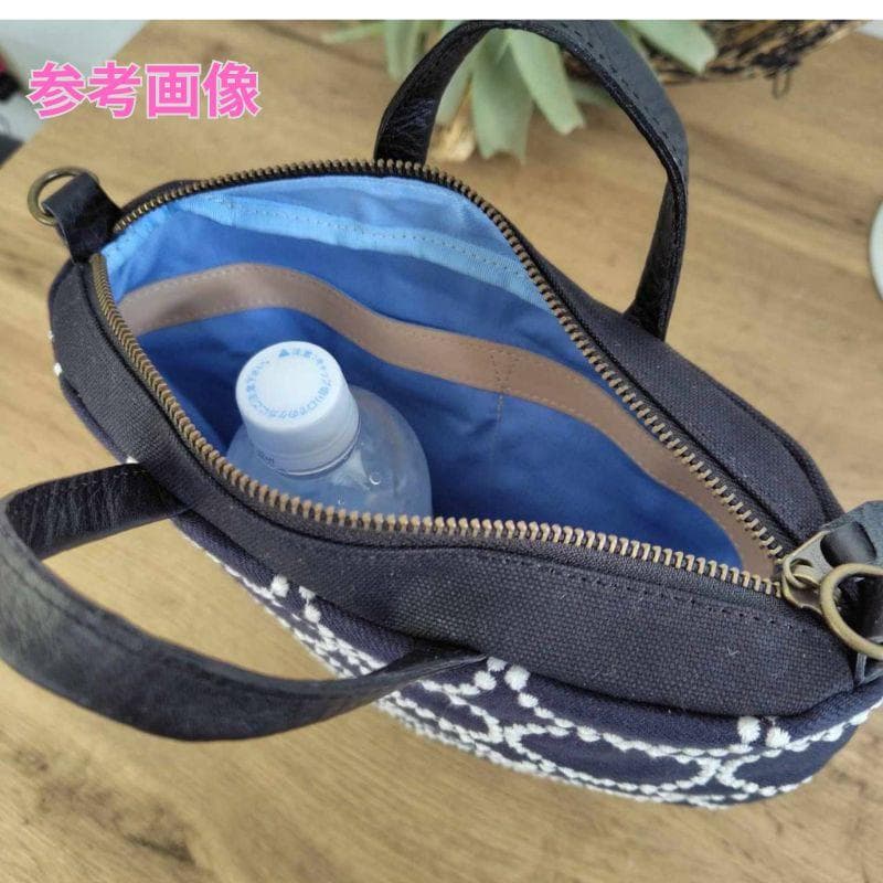 ミナペルホネン/following dayフォローイングディ/ロングラウンドショ