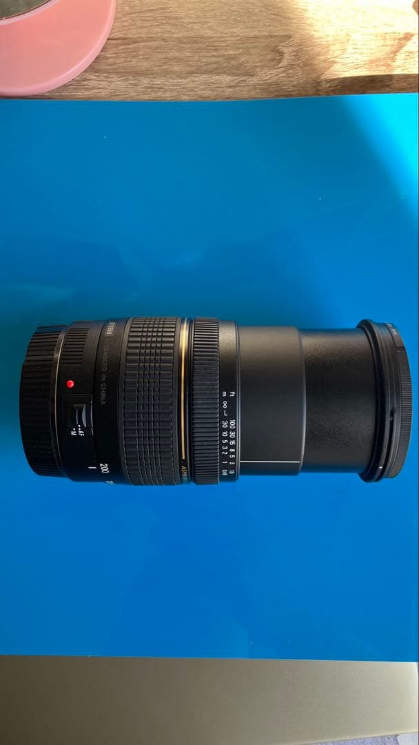 レンズ(ズーム) TAMRON AF 28-200mm f/3.8-5.6 XR Di