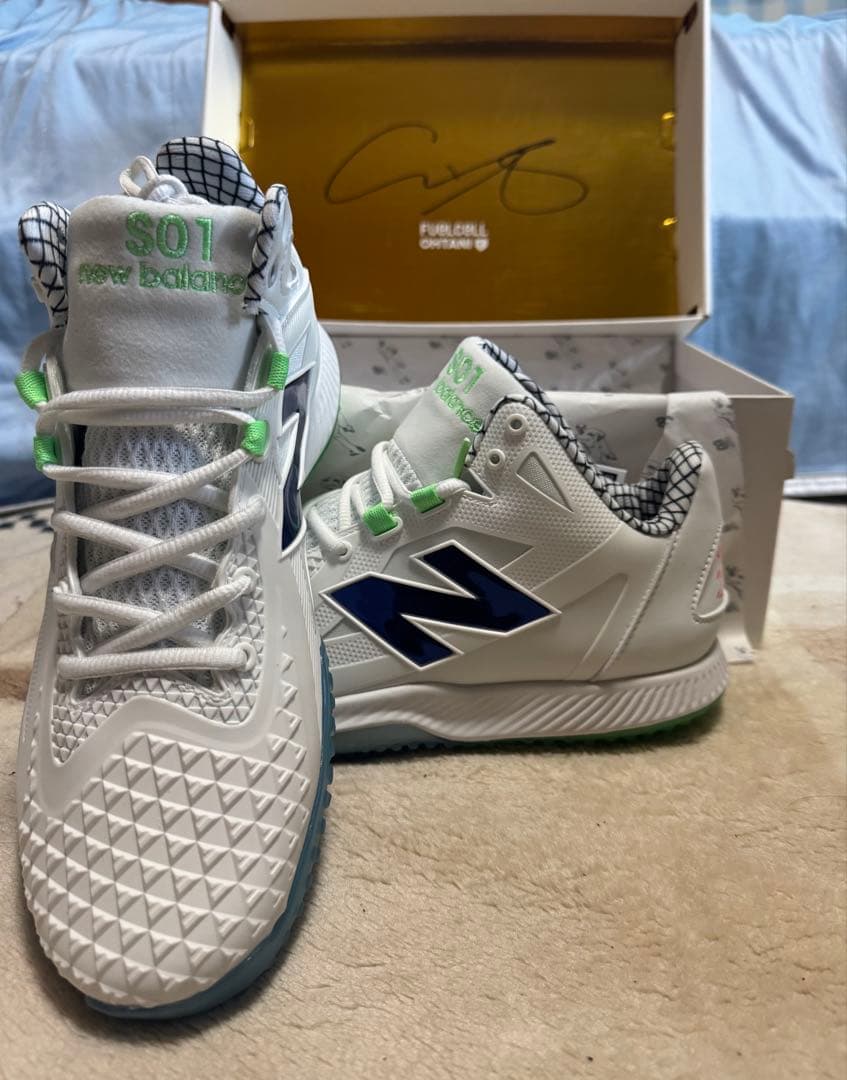 New Balance FuelCell Ohtani トレーニングシューズ FuelCell Ohtani 1 Trainer - New Balance